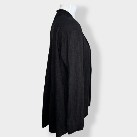 WILT‎ Black Open Cardigan Sweater S - Picture 2 of 5